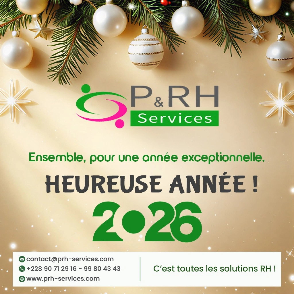 PRH Services BONNE ANNEE 2026